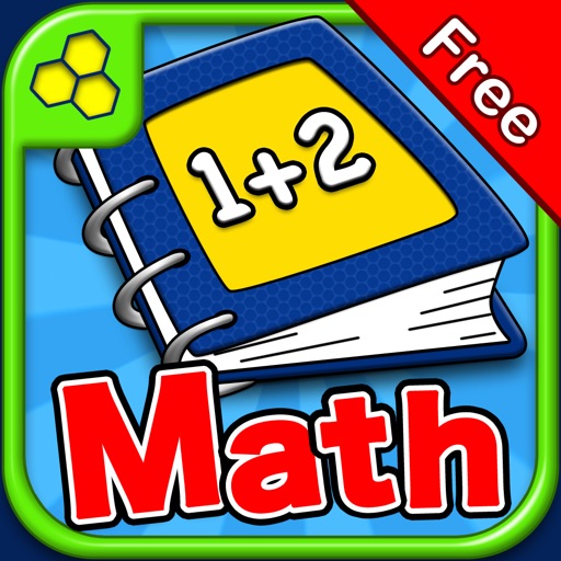 Abby Explorer - Math Worksheet Free Lite icon