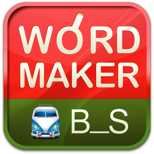 Word Maker icon