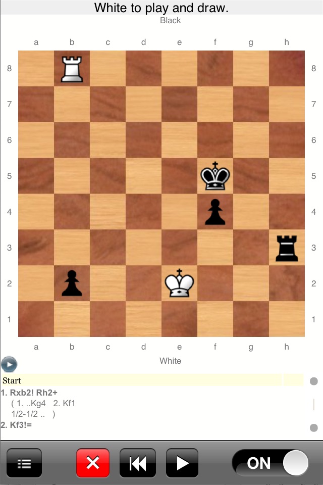 Daily Chess Problem screenshot 2