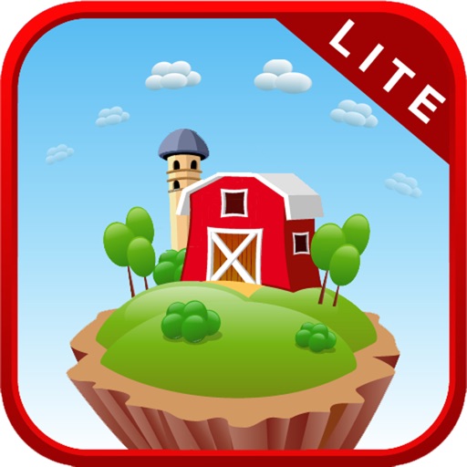 PlayWorld Farm LITE Icon