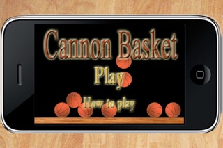 Cannon Basket screenshot 5