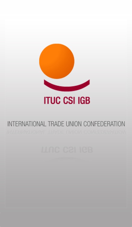 International Trade Union Confederation