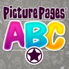 PicturePages® Letter Play - Preschool Alphabet Flashcards