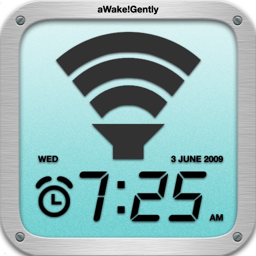 aWake!Gently - wake as nature intended icon