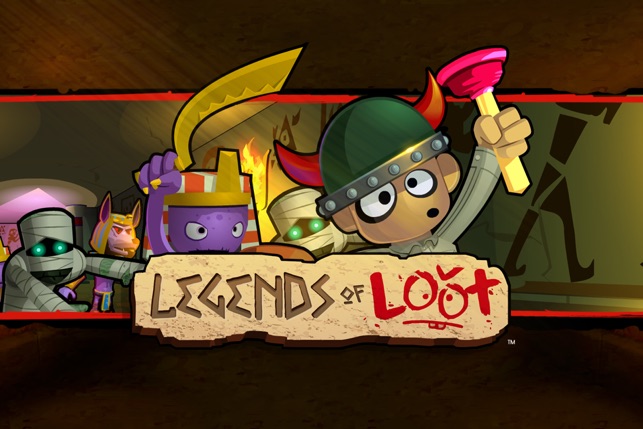 Legends of Loot(圖5)-速報App