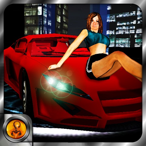 Action Racing 3D Reloaded Free Multiplayer Race Game Icon