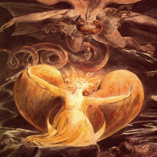 Soup: William Blake Edition