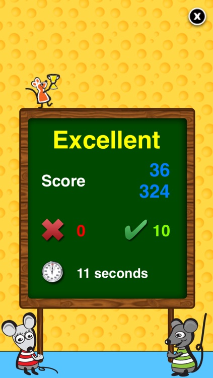 123 Mouse - become a math champion! screenshot-3