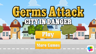 How to cancel & delete Attack of Germs – City in Danger from iphone & ipad 4