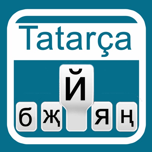 Tatar Keyboard icon