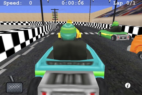 Go Kart Park screenshot 3