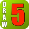 Draw 5 for the iPad