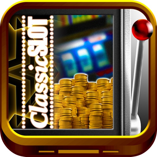 Top Classic Casino - Free Multi Line Slot Machine iOS App