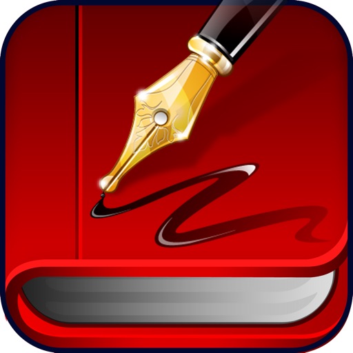 Notebook - Professional Edition for iPhone and iPad