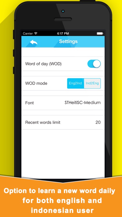 Kamus Inggris Indonesia Edition For iOS 7 screenshot-3