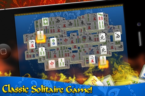Lucky Mahjong screenshot 2