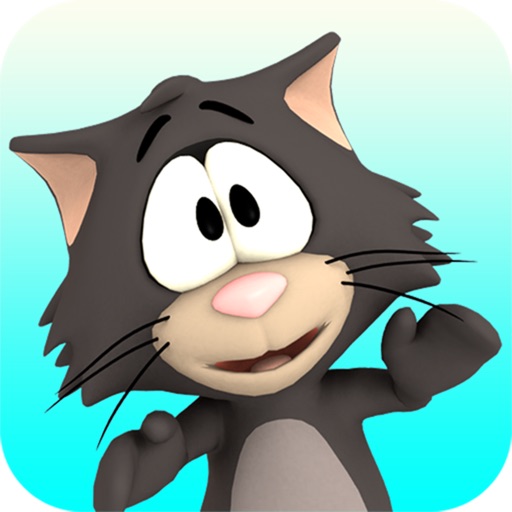 Tap The Cat - Pocket Street iOS App
