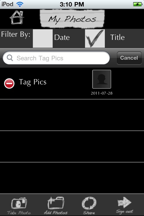 Tag Pics screenshot-4