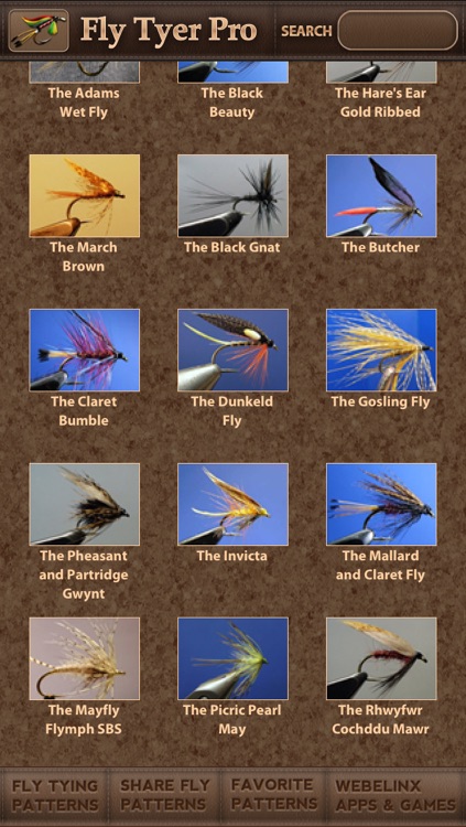 Fly Tyer PRO ~ Step by Step Fly Tying Patterns screenshot-3