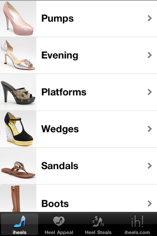 iheels screenshot 4