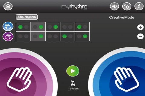MyRhythm HD screenshot 4