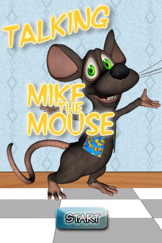 Talking Mike Mouse screenshot 4