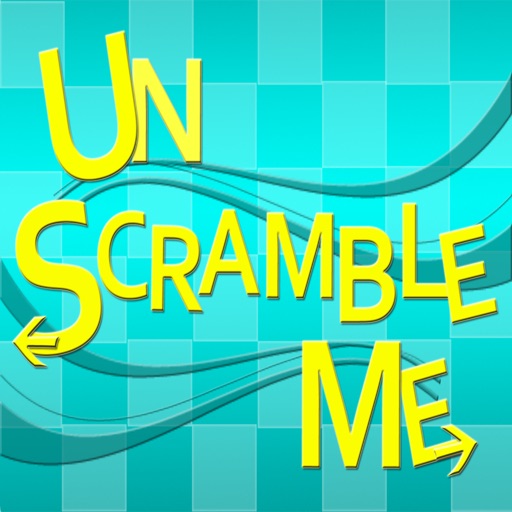 UnScramble Me! Icon