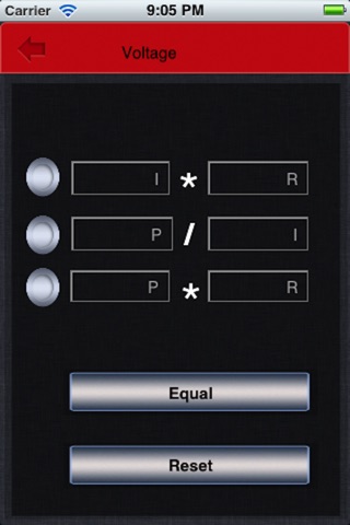 Electronic Calculator screenshot 2