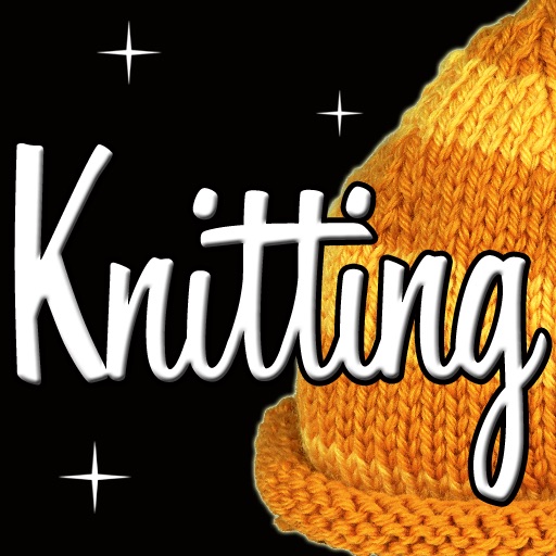 Knitting & Crocheting HD icon