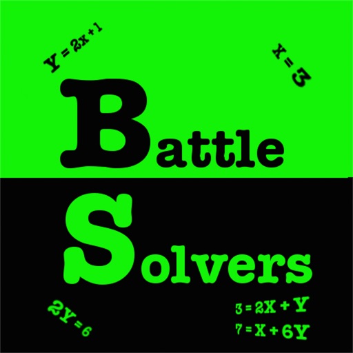 Battlesolvers iOS App