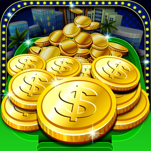 mega coin dozer