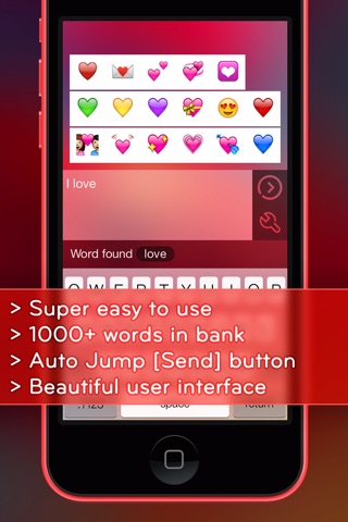 Auto Emoji Roar - Auto convert text to Emoji screenshot 3