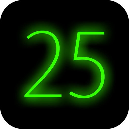 Free reflexes measurement [25 strokes!] Brain training game iOS App
