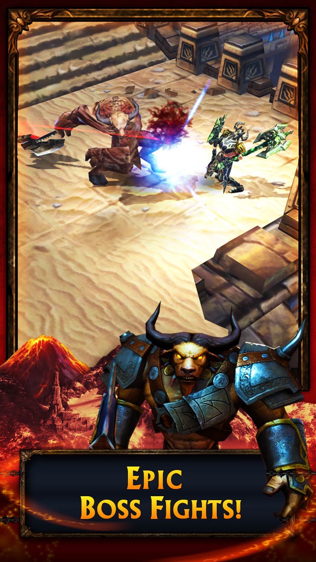 Eternity Warriors 2 screenshot 4