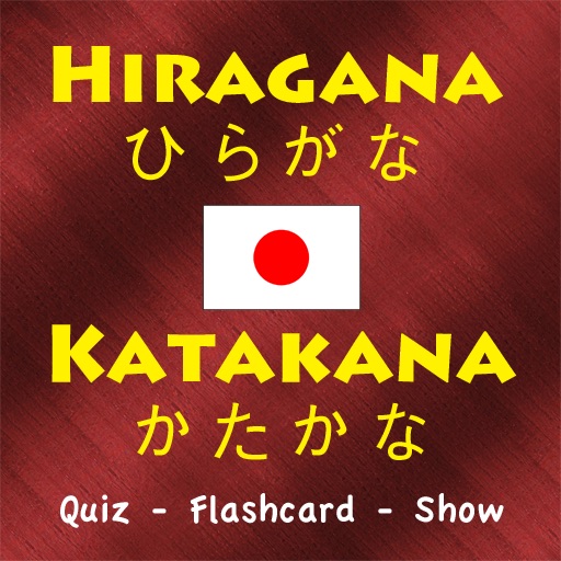 Japanese Alphabet Quiz