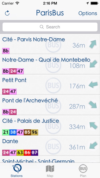 ParisBus