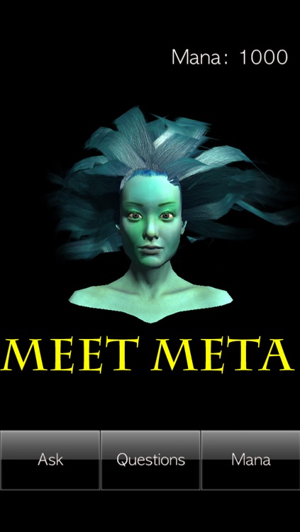 myMeta - your mobile metaphysician & metaphysics expert