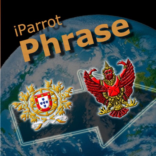 iParrot Phrase Portuguese-Thai