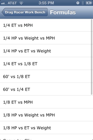 Drag Racing Workbench screenshot 4