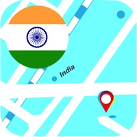 インド オフライン地図