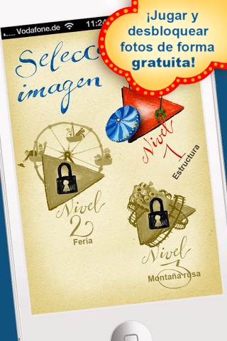 Wimmel-App Feria screenshot 3