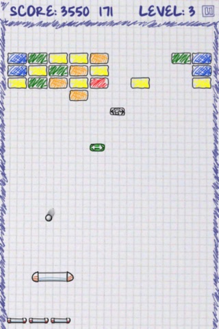 Doodlenoid Lite screenshot 3