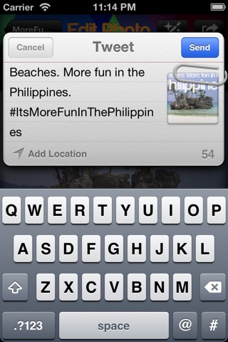 MoreFunogram - It's More Fun in the Philippines screenshot 4