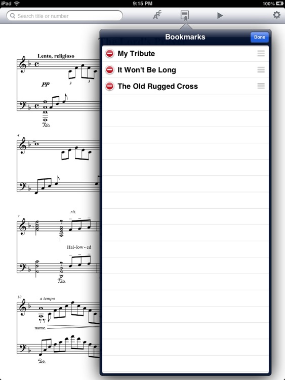 Sacred Piano Pieces screenshot-3