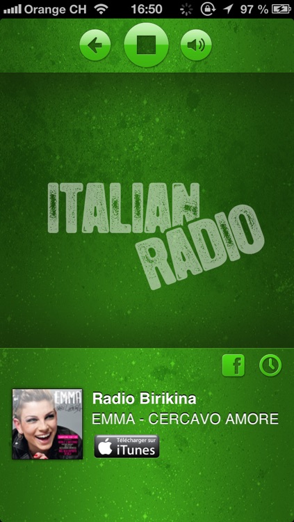 Italian Radio Stations