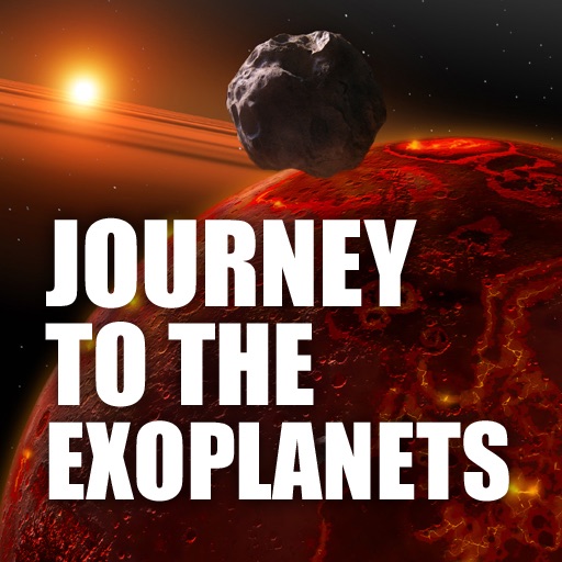 Journey to the Exoplanets icon