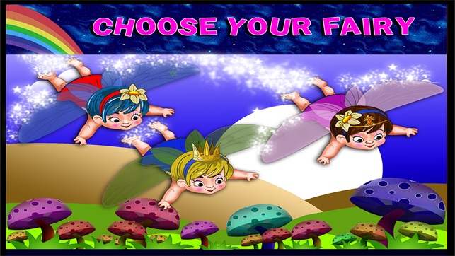 My Fun Fairy Flight : Free(圖2)-速報App