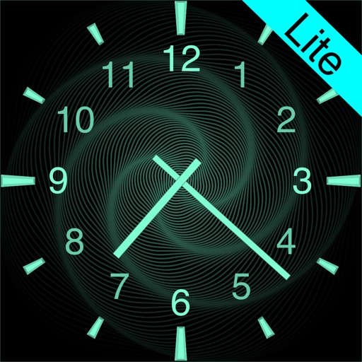 Art of Time Lite iOS App