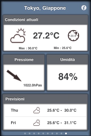Digital Weather Station screenshot 3