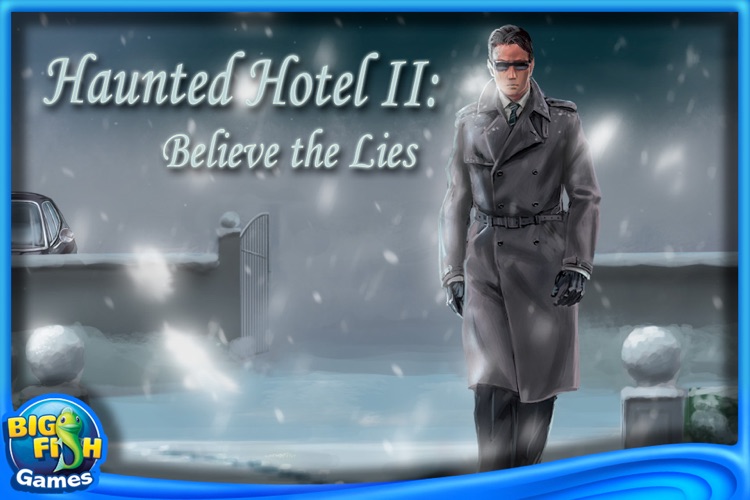 Haunted Hotel II: Believe the Lies